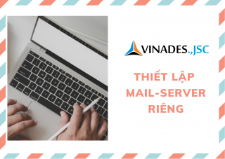Thiết lập mail-server riêng