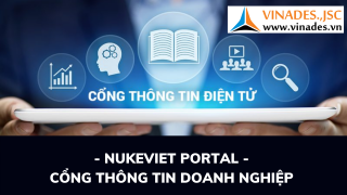 NukeViet Portal - Cổng thông tin doanh nghiệp