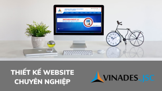 Thiết kế website chuyên nghiệp