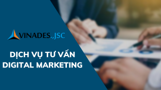 Dịch vụ Tư vấn Digital Marketing