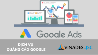 Dịch vụ quảng cáo Google (Google Search, Google Display Network,...)