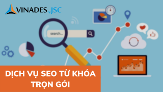 Dịch vụ SEO từ khóa trọn gói