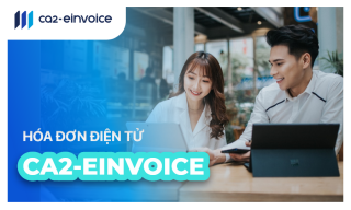 Hóa đơn điện tử CA2-elnvoice